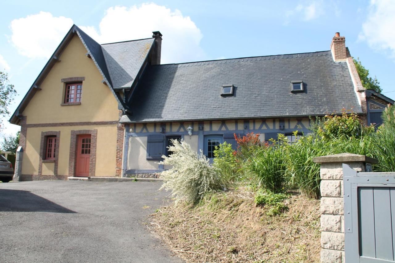 Le Haut Mesnil-3 Bed & Breakfast エクステリア 写真