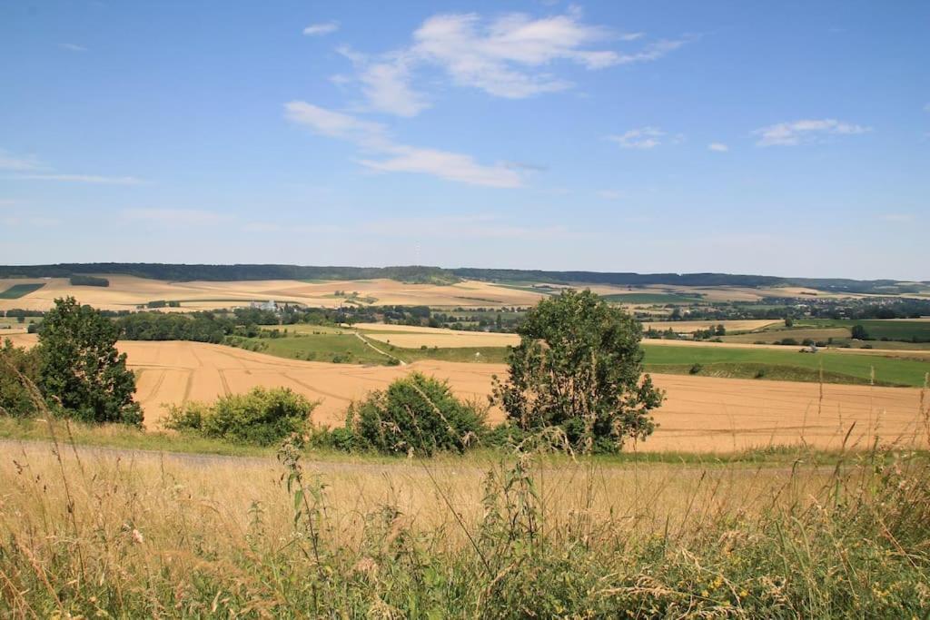 Le Haut Mesnil-3 Bed & Breakfast エクステリア 写真