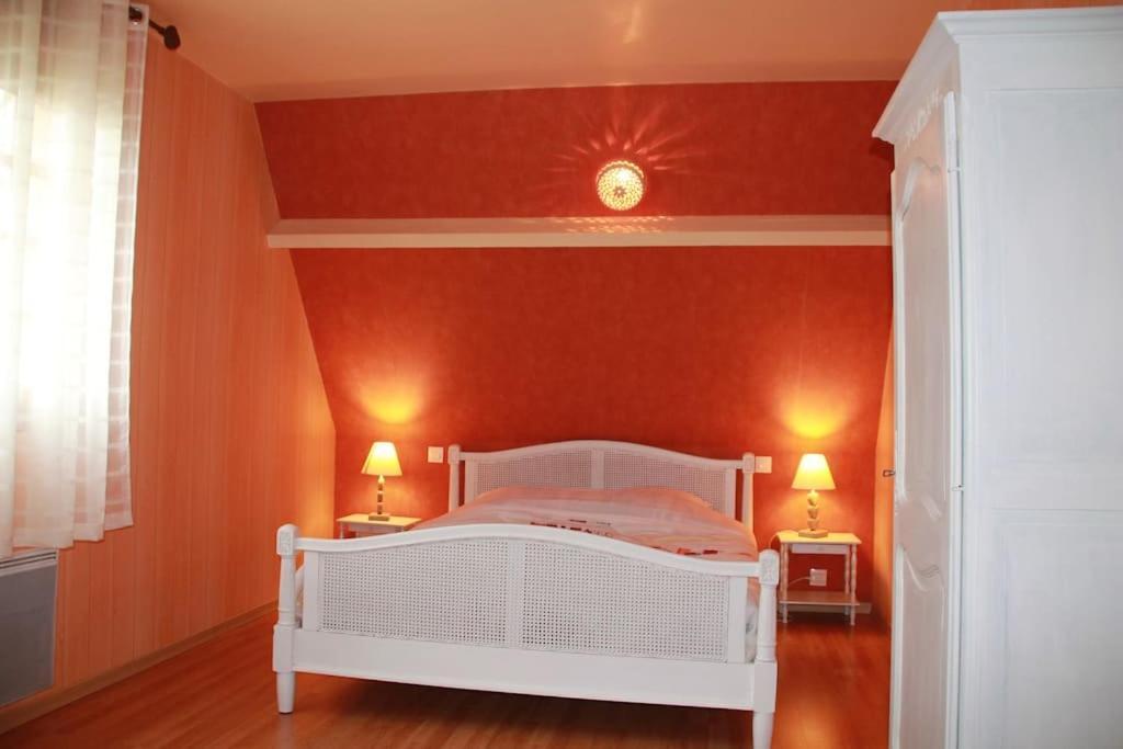 Le Haut Mesnil-3 Bed & Breakfast エクステリア 写真