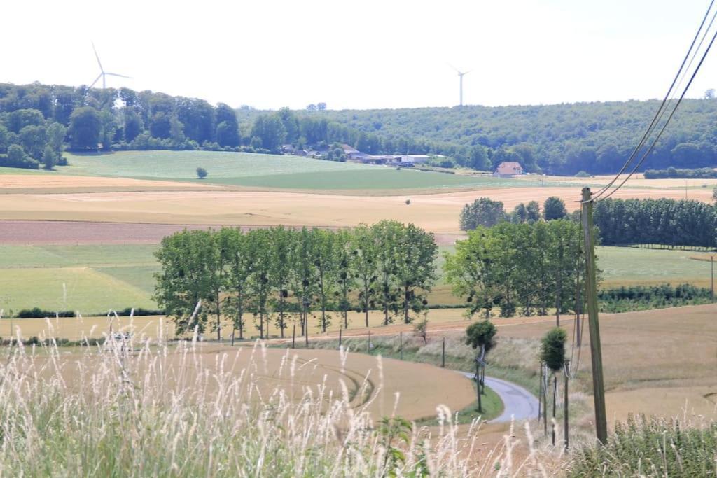 Le Haut Mesnil-3 Bed & Breakfast エクステリア 写真