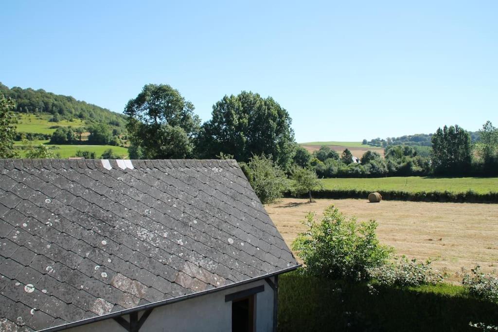 Le Haut Mesnil-3 Bed & Breakfast エクステリア 写真