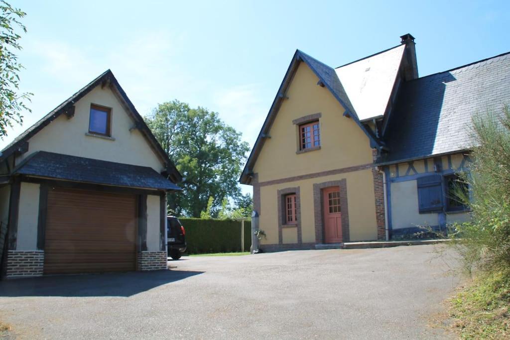 Le Haut Mesnil-3 Bed & Breakfast エクステリア 写真