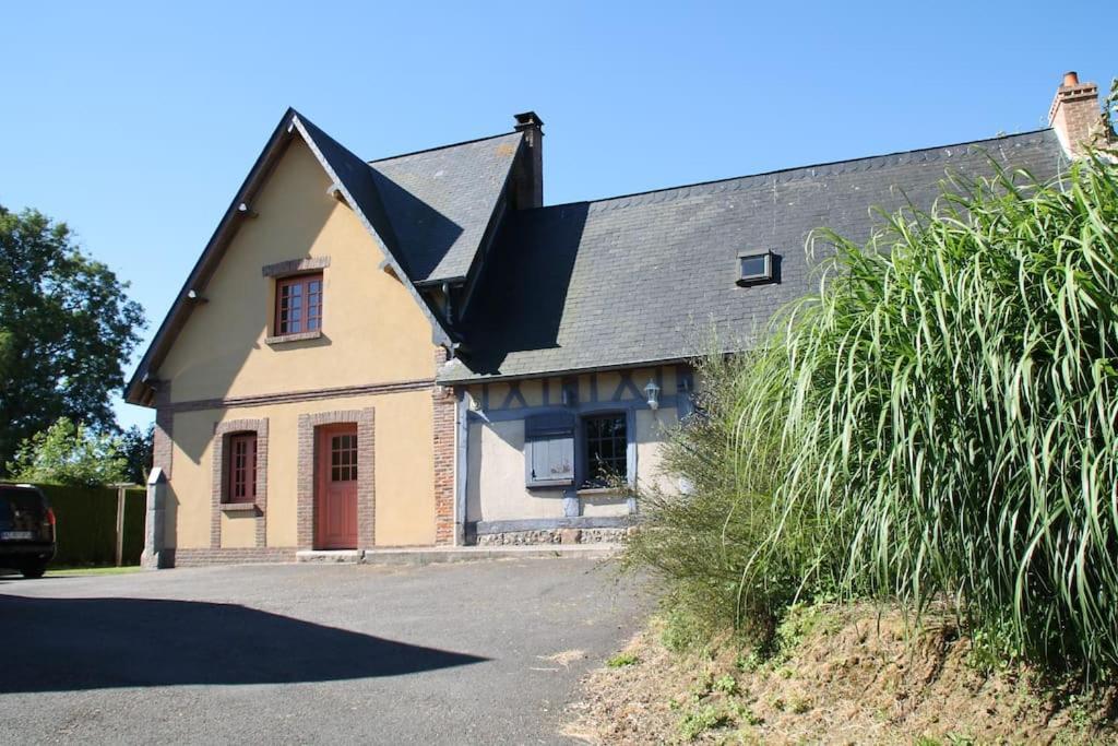 Le Haut Mesnil-3 Bed & Breakfast エクステリア 写真